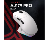 Ajazz AJ179PRO 3395-8K ze stacją dokującą biała - 1536387 - zdjęcie 5